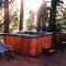 Hot Tub Pool Table Mountain Views Large Redwood Decks near Best Beaches Heavenly Ski Area and Casinos 9 - Stateline