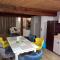 Appartement 5 personnes-1 chambre- Longefoy-Montalbert - La plagne