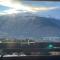 Bel appartement de 2 chambres avec magnifique vue à Crans-Montana - 克莱恩 蒙塔纳