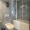 Bel appartement de 2 chambres avec magnifique vue à Crans-Montana - 克莱恩 蒙塔纳