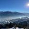 Bel appartement de 2 chambres avec magnifique vue à Crans-Montana - 克莱恩 蒙塔纳