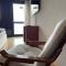 Bel appartement de 2 chambres avec magnifique vue à Crans-Montana - 克莱恩 蒙塔纳