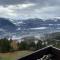 Bel appartement de 2 chambres avec magnifique vue à Crans-Montana - 克莱恩 蒙塔纳