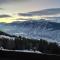 Bel appartement de 2 chambres avec magnifique vue à Crans-Montana - 克莱恩 蒙塔纳
