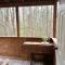 Private cozy cabin in the woods with great view - ميرفي