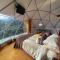 Poas Volcano Observatory Lodge & Glamping - Poasito