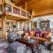 Penthouse 4 by Moonlight Basin Lodging - بيغ سكاي