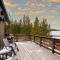 27 Lake Cabin by Moonlight Basin Lodging