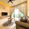 Ha-aH⁴ Home@nearby IOI Resort,3BR w Balcony - 沙登