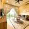 Ha-aH⁴ Home@nearby IOI Resort,3BR w Balcony - 沙登