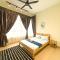 Ha-aH⁴ Home@nearby IOI Resort,3BR w Balcony - 沙登
