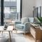 Perfect Port Melbourne Townhouse