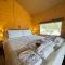 Civara Chalet - Private Glamping in nature with Jakuzzi - Tsivarás