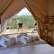 Civara Chalet - Private Glamping in nature with Jakuzzi - Tsivarás