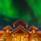 Villa Nestun - Northern lights villa with sauna