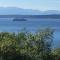 1-Bedroom Seaview Guesthouse on Seattle Luxury Estate with Views of Olympic Mountains
