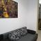 100m2 penthouse on top of the city 1000Mb/s, airc.