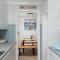 Large newly refurbished modern house, part sea views, south facing garden, parking