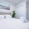 Stylish Getaway 2BD Basement by YMCA and South Health Campus Hospital