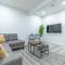 Stylish Getaway 2BD Basement by YMCA and South Health Campus Hospital