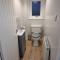 Large newly refurbished modern house, part sea views, south facing garden, parking