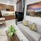 3 Bedroom Corner Panoramic View