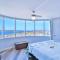 On the Beach-2/Br 2/Bath, 26th floor! Spectacular views of Ocean & River
