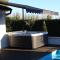 House Smoky with private pool and jacuzzi