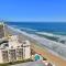On the Beach-2/Br 2/Bath, 26th floor! Spectacular views of Ocean & River - Daytona Beach Shores