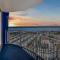 On the Beach-2/Br 2/Bath, 26th floor! Spectacular views of Ocean & River - Daytona Beach Shores