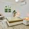 Apartamento estilo Chalé com piscina