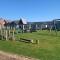 THE LOOKOUT THE BAY FILEY, SEA VIEW, DOG FRIENDLY - 法利