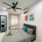Modern Cozy House 4Room10pax @Near Sunway Carnival