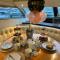 SUPERYACHT ON TOWN QUAY MARINA, SOUTHAMPTON - Very close to city centre and cruise terminals - free parking included