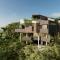 Moonrise - 4 BR designer home above Wategos Beach