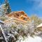 Chalet du Tricot - Vue sur le Mont Blanc