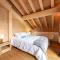 Chalet du Tricot - Vue sur le Mont Blanc