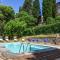Renovated manor with garden and private pool - Otricoli