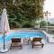 Villa Nature, Heated Pool
