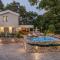 Villa Nature, Heated Pool