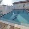 Casa com piscina