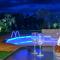 Villa Lima Pool & Jacuzzi Chania
