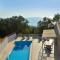 Corfu Travel Sories Villa, Private Pool - Stunning Sea Views - Accessible - 4 Bedrooms - Áno Pavliána