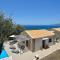 Corfu Travel Sories Villa, Private Pool - Stunning Sea Views - Accessible - 4 Bedrooms - Áno Pavliána