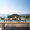 Villa Posidonia of BLUE CAVES complex with perfect view & salt water pool - 塞沃塔