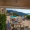Villa Posidonia of BLUE CAVES complex with perfect view & salt water pool - 塞沃塔
