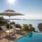 Villa Posidonia of BLUE CAVES complex with perfect view & salt water pool - 塞沃塔