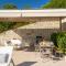 Villa Posidonia of BLUE CAVES complex with perfect view & salt water pool - 塞沃塔