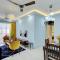 Coral BnB Premium 2 BHK Apartment - 5 km from Dabolim Airport