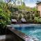 Big Stone House 2 - 6 min Center and 500m Parq Ubud